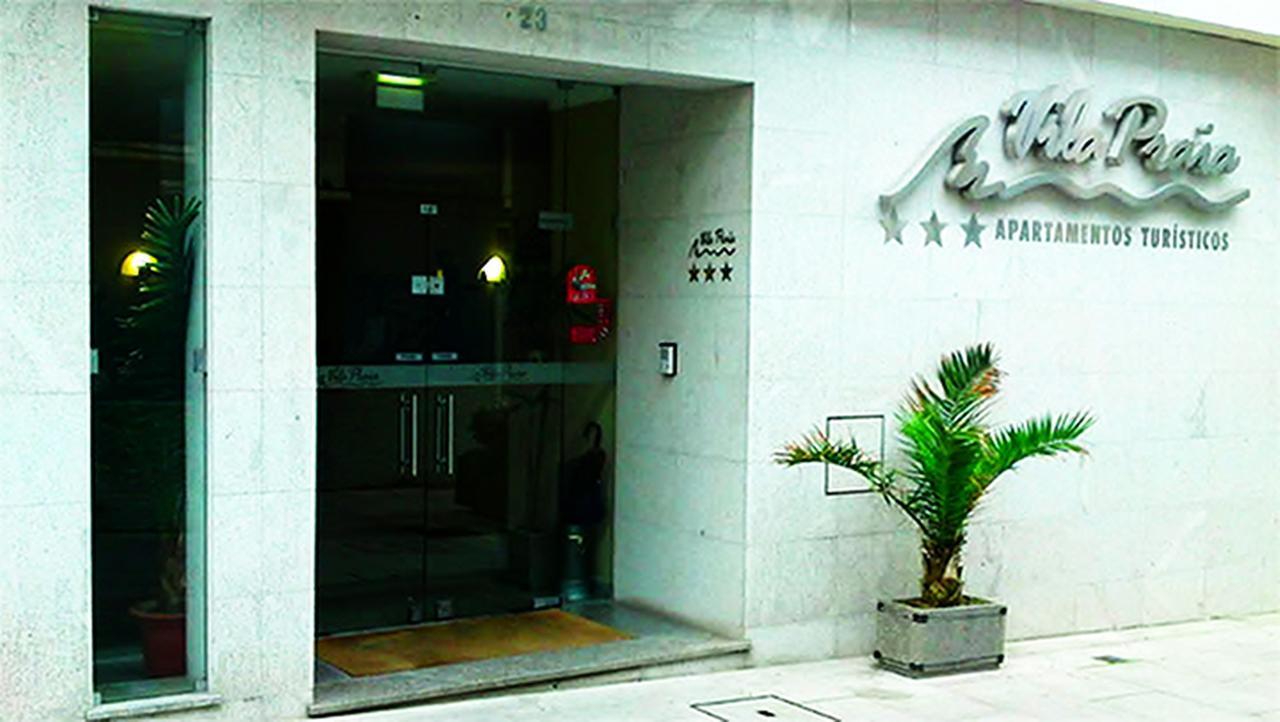 Apartamentos Turísticos Vila Praia Vila Praia de Âncora Exterior foto