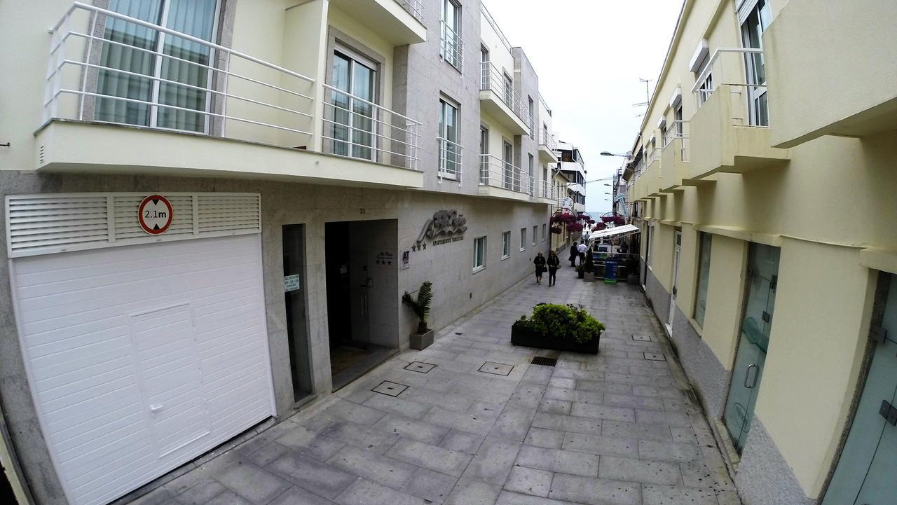 Apartamentos Turísticos Vila Praia Vila Praia de Âncora Exterior foto