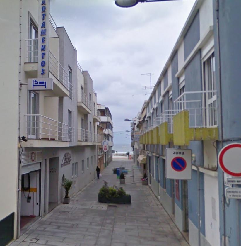 Apartamentos Turísticos Vila Praia Vila Praia de Âncora Exterior foto